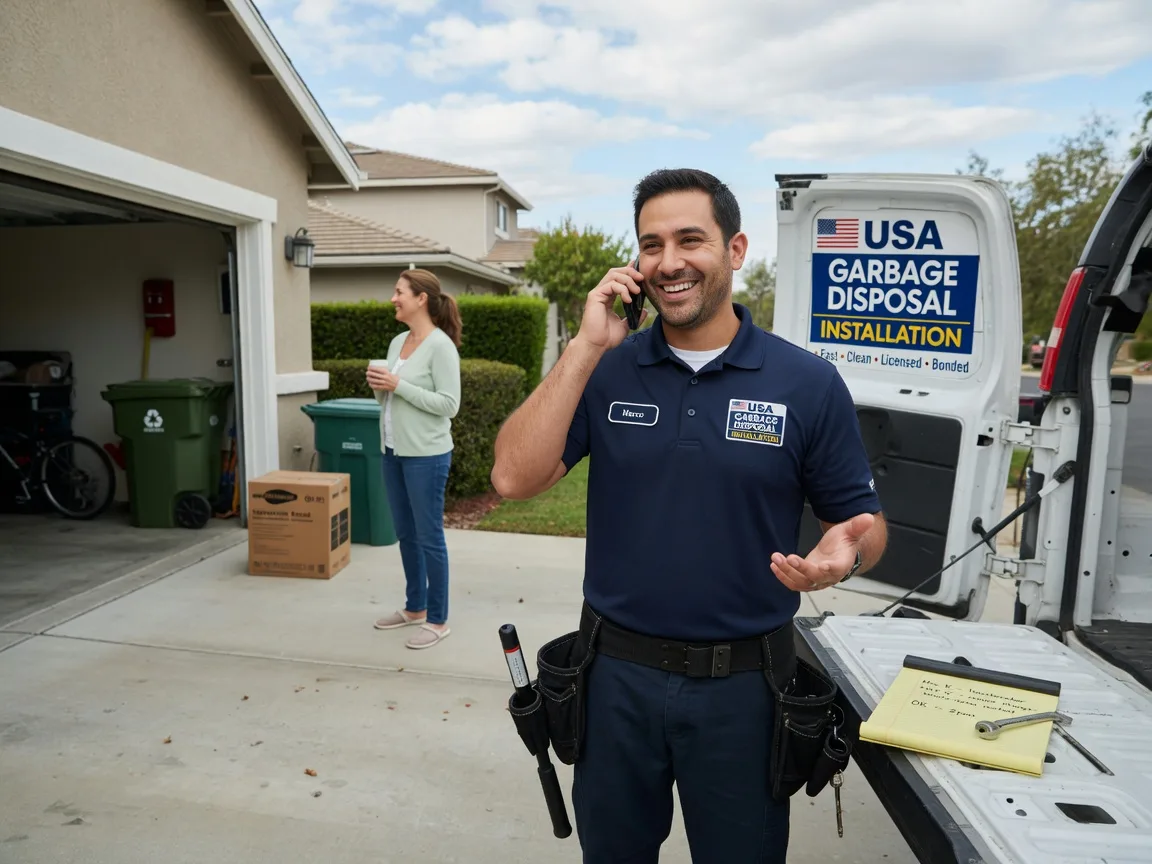 Garbage Disposal Replacement Douglas, AZ FAQs